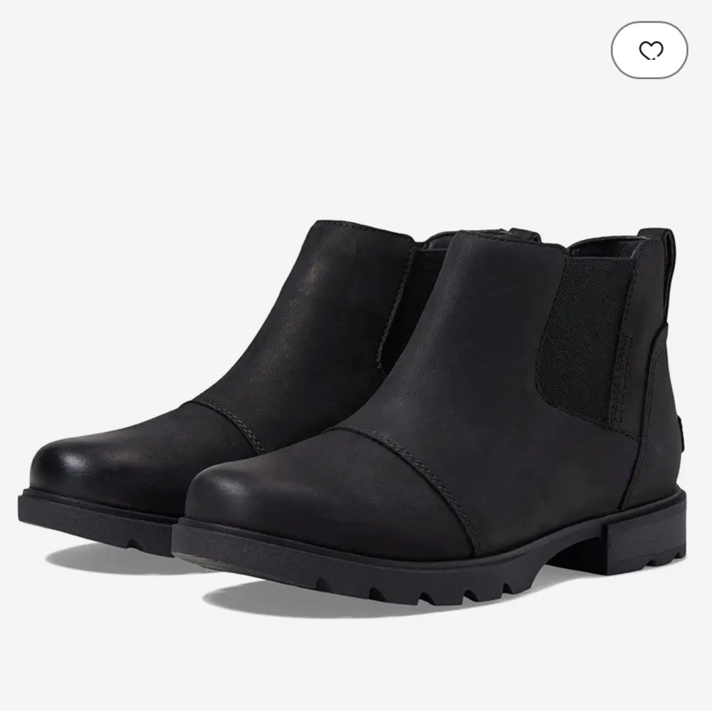 Women’s Sorel Emelie Waterproof Booties